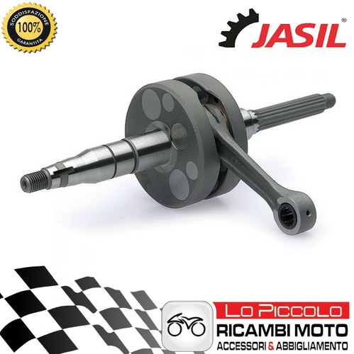 Engine crankshaft jasil pin - engine,