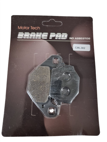 Rear brake pads for fantic - brake,