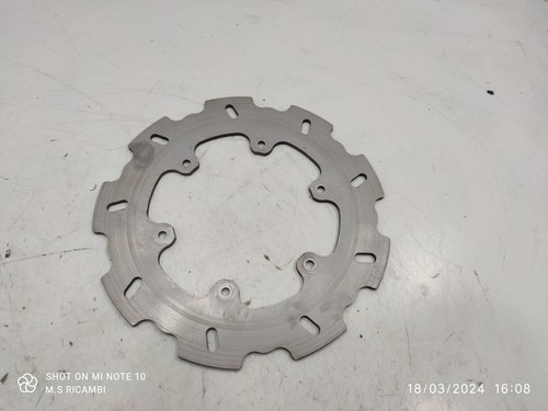 Rear brake disc for - brake,