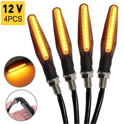 Led mini arrow motorbike - 4x,