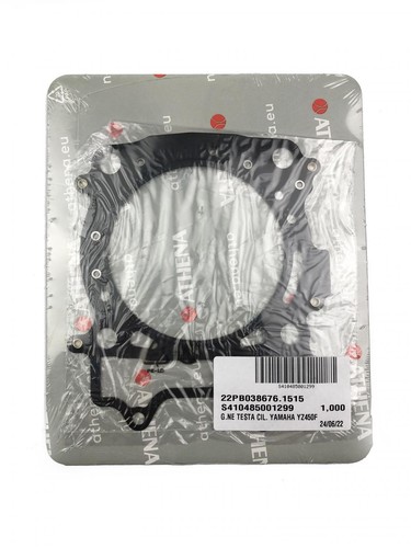 Cylinder head gasket yamaha - gasket,