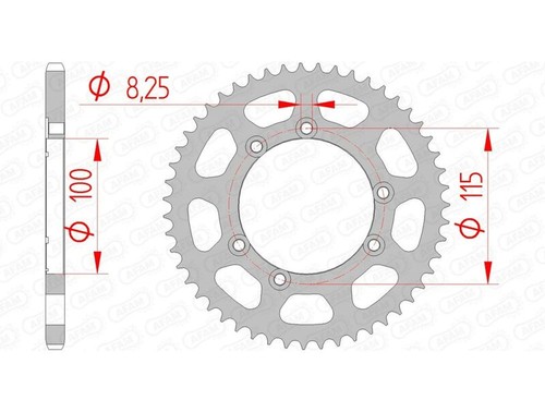 107477003 afam standard - sp,
