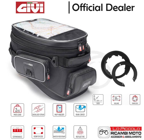 Bf43 xs308 tanklock - +, givi