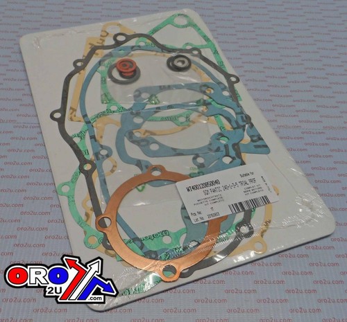Complete gasket kit fantic - gasket, 2t