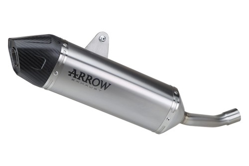 Exhaust arrow icon titanium - exhaust,