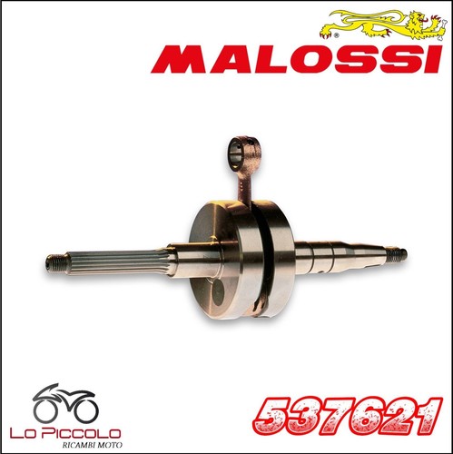 537621 malossi crankshaft rhq - malossi,