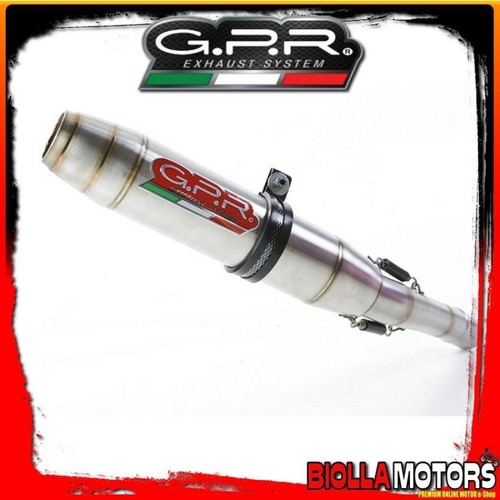 Exhaust gpr fantic motor - fantic, xef