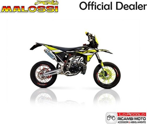 3219051 malossi supermoto mhr - 3219051,