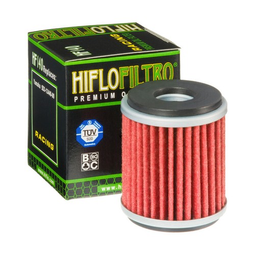 Hiflo hf140 oil filter - oil,