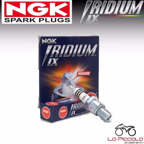 Candle ngk iridium - candle, ix