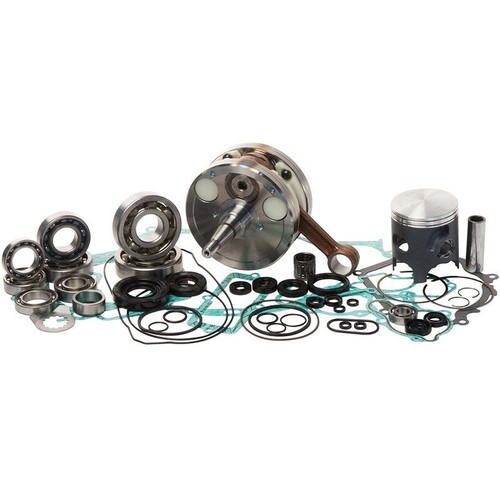 Complete engine revision - engine,
