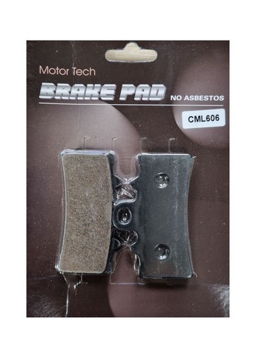 Front brake pads for - brake,