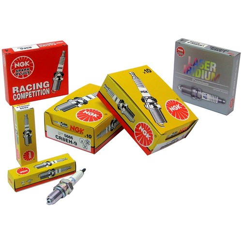 Candle iridium ngk cr8eix - 1,
