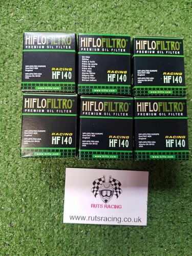 Pack hiflo hf140 - pack, oil