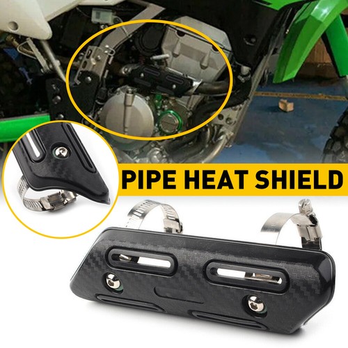 Motorcycle exhaust middle pipe - middle,