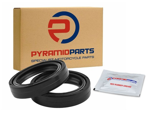 Fork oil seals pair - fork,