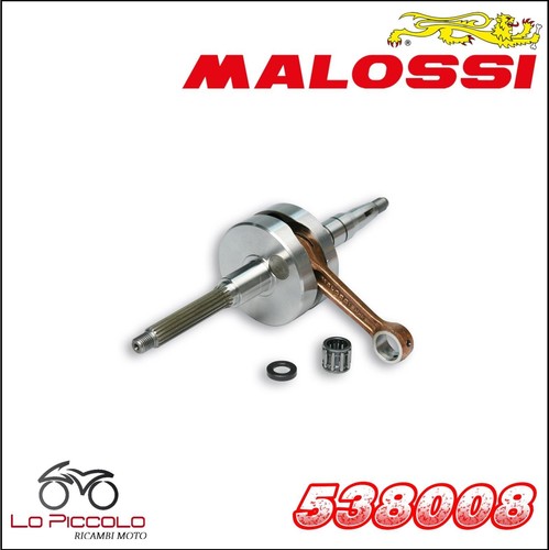 538008 malossi crankshaft - 538008,