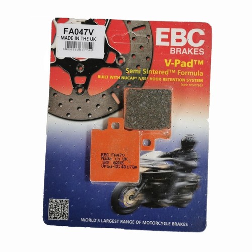 Fa047v ebc brake - brake, fit