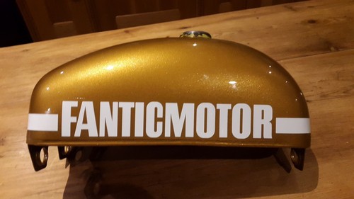 Fantic tx7 tx5 - tx7,