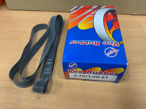 Vee rubber front - vee,