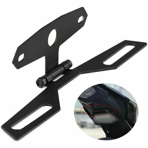 Motorcycle tail tidy license - tidy,