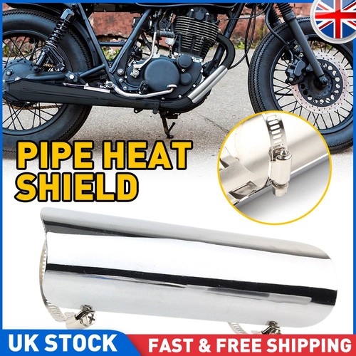Motorcycle exhaust muffler - motorcycle,