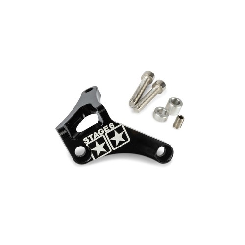 End race clutch leverage - end, of