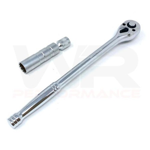 Spark plug removal - removal, socket