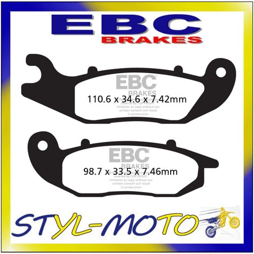 Fa465tt sintered brake pads - brake,