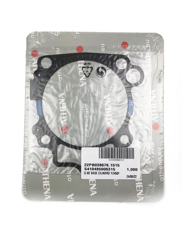 Cylinder base gasket yamaha - gasket,
