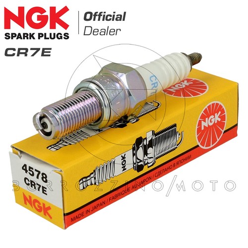 Ngk cr7e candle for italjet - for,