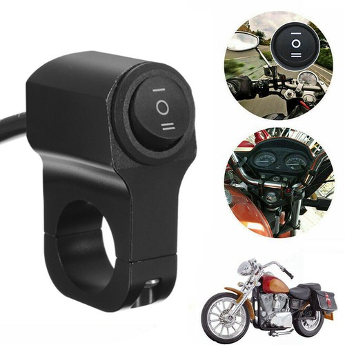 Motorcycle handlebar switch - handlebar,
