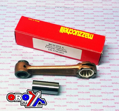 Mazzucchelli connecting rod - connecting,