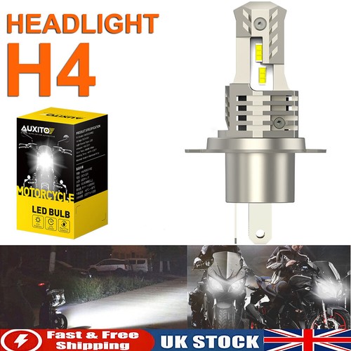1pcs led headlights - h4,