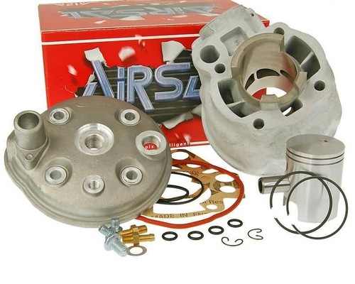Cylinder kit airsal - cylinder, alu