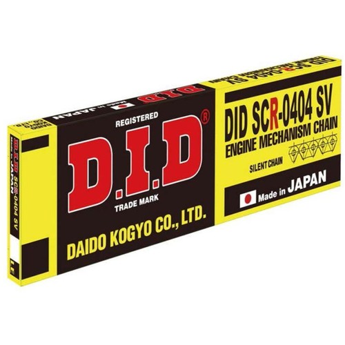 Did distribution chain - did,