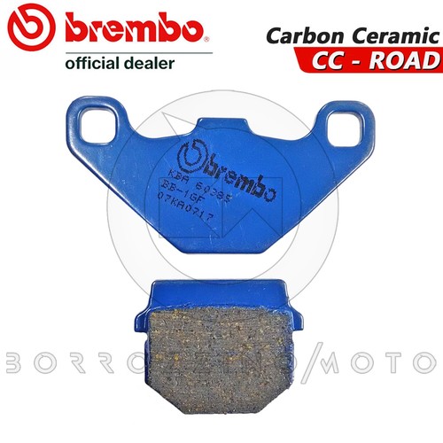 Brake pads brembo carbon - brake,