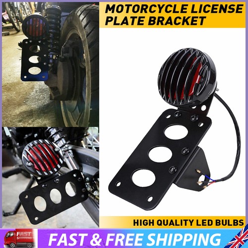 Led motorcycle bulb license - led, 1"