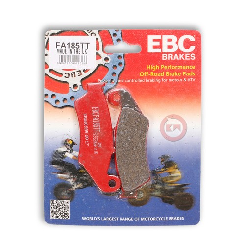 Brake pads front ebc - pads,