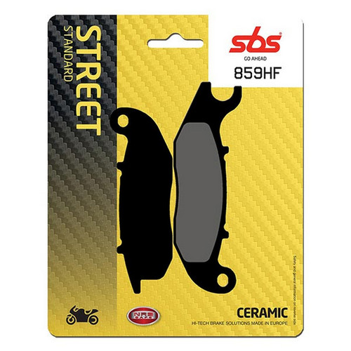 Kit front brake - front, pads