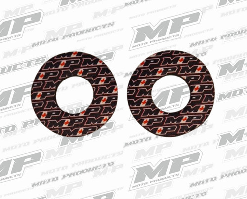 Handlebar grip donuts set anti - handlebar,