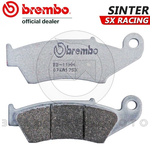 Brake pads anterior brembo - pads,