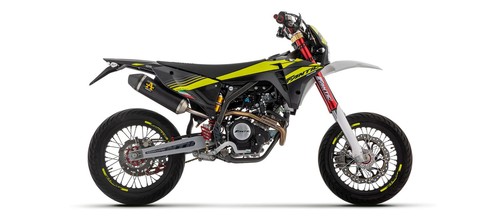 Exhaust arrow thunder - arrow, dark