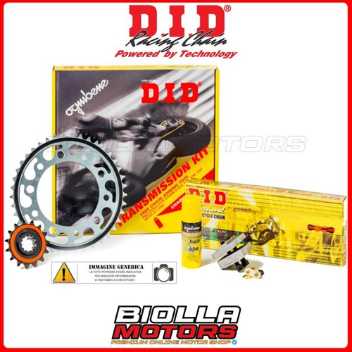 Chain sprockets kit did fantic - sprockets,