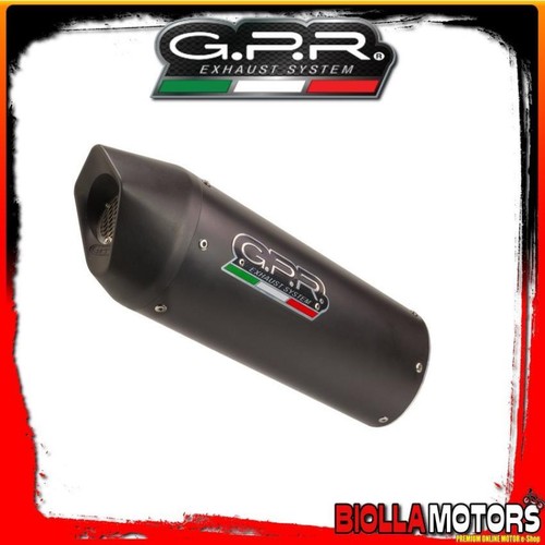 Exhaust gpr fantic motor - fantic,