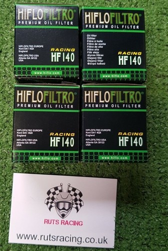 Pack hiflo hf140 oil - pack,