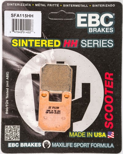 Sfa115hh ebc premium - ebc, brake