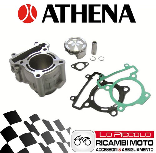 Athena big bore 182cc engine - athena,
