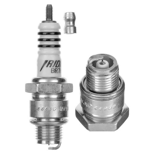 Ngk br7hix fantic 200 241 - ngk,