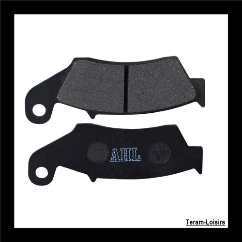 Front brake pads - front,